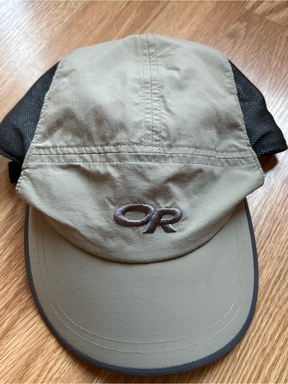 Outdoor research 5 panel mesh hat running hiking